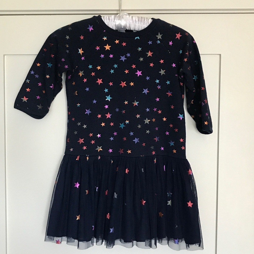 Stella McCartney Star-Printed Dress